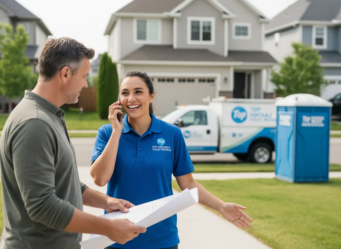 Short Term Porta Potty Rental Oxford, AR FAQs